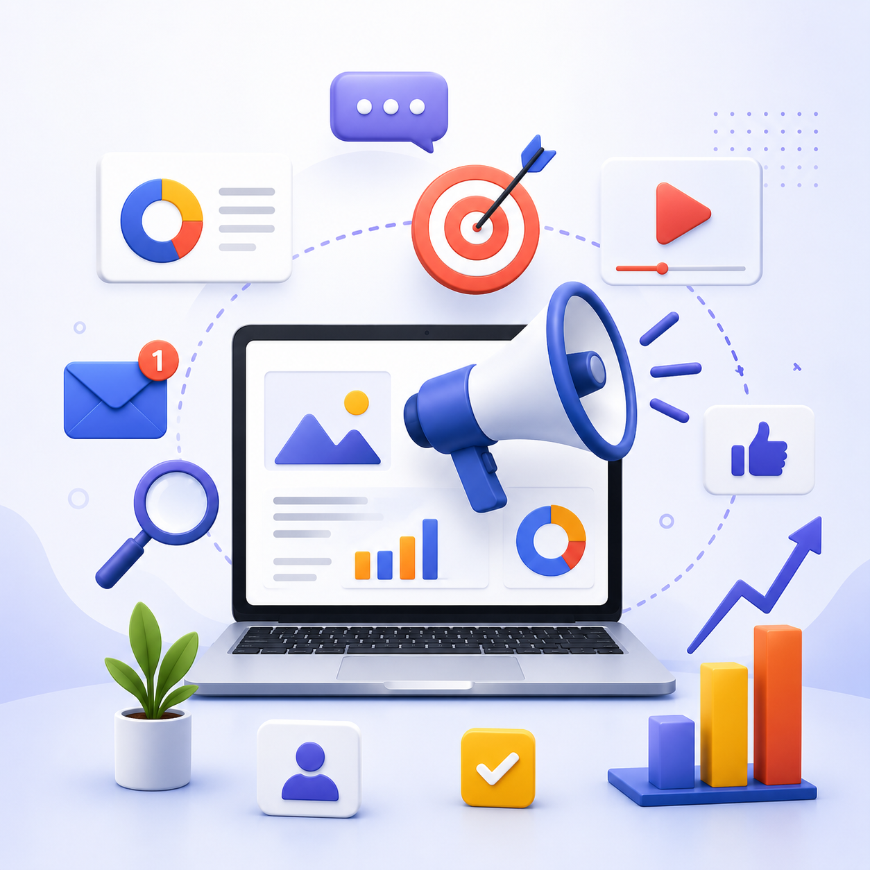Performance Marketing Agency Chennai - TechPower Global