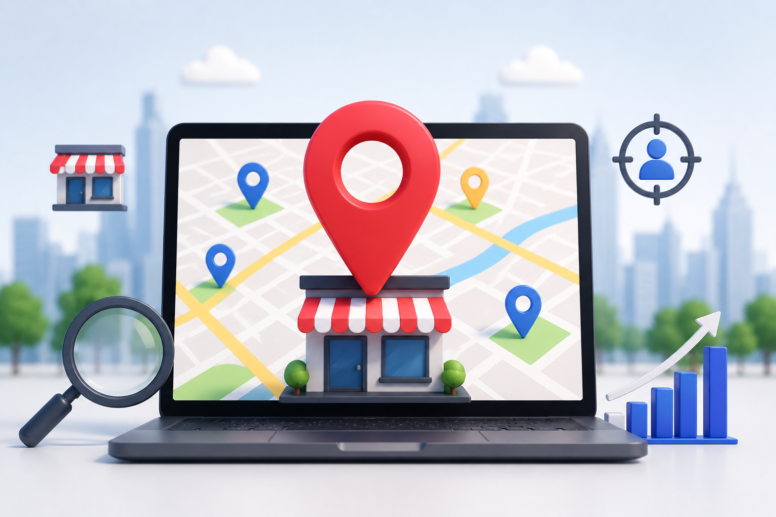 Local SEO Services in Chennai